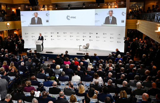 مؤتمر ميونخ 2023 ومفترق الطرق في النظام العالمي الحالي