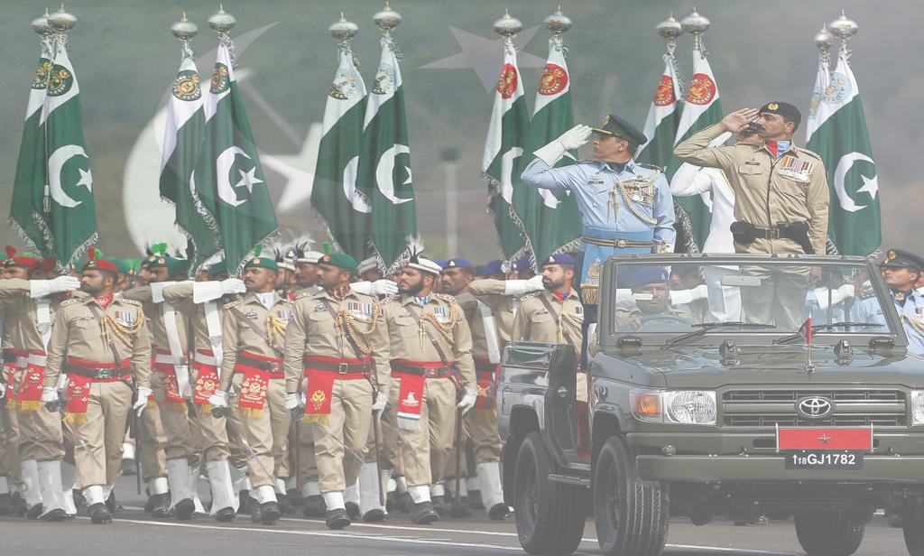 Can Pakistan Be a Regional Counterbalance?