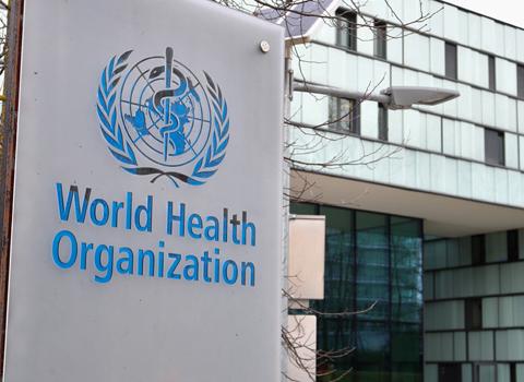 منظمة الصحة العالمية وإشكاليات الاستجابة لجائحة كوفيد-19