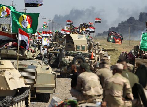 عودة "داعش" إلى العراق: المحفزات والعقبات