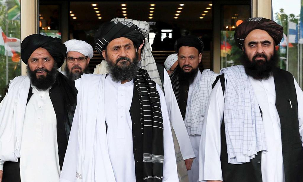 The Ruling Taliban: Domestic Challenges and Geostrategic Goals