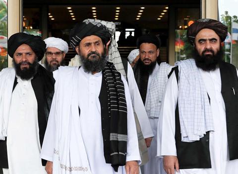 The Ruling Taliban: Domestic Challenges and Geostrategic Goals