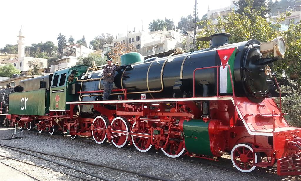 Rail Network Strategy: Jordanian hopes and Search for Regional Integration