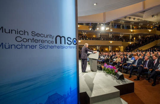 Munich Conference and the Changing European Security Landscape