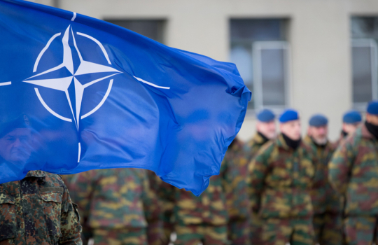 The Devolved Nordic Peace NATO's Northern Expansion and the New Security Equation in Europe