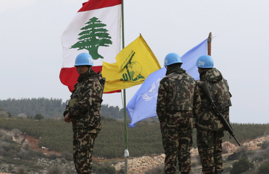 هل تؤدي خيام "حزب الله" إلى تصعيد عسكري مع إسرائيل؟