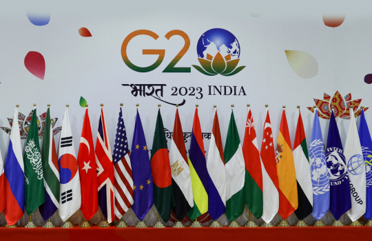 هل تشكل قمة العشرين منعطفًا جديدًا في النظام العالمي؟