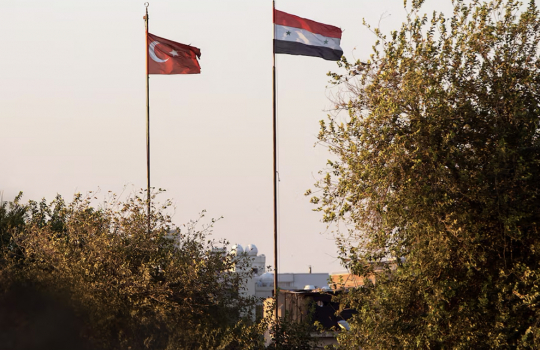 Turkey and Syria Inching Closer Toward Resuming Good Relations