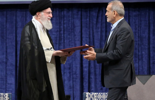 Will the Presidency of Masoud Pezeshkian Change Iran’s Domestic and Foreign Policies?