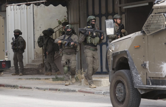 Operation Gideon’s Chariots: Is It the Last Stage of the War?