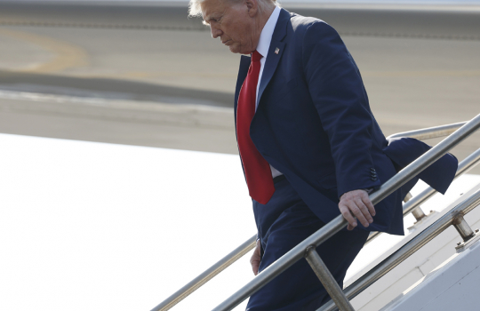 Trump’s Gulf Tour and the Intersection of Regional and International Files