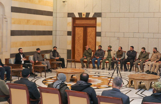 ملف المقاتلين الأجانب في سوريا: بين الاستحقاق والمخاطرة