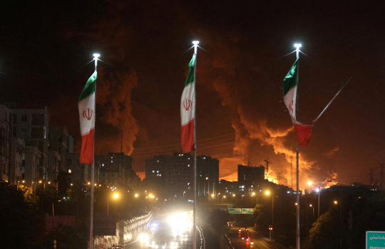 Scenarios of the Confrontation between Israel and Iran after the Ceasefire