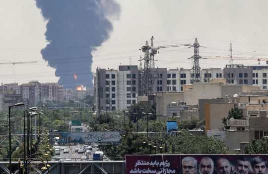 The Paths of the Israeli Military Operation against Iranian Capabilities