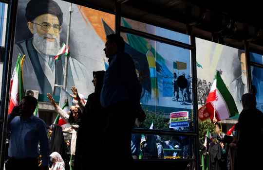 Possible Post-War Transformations in Iran’s Domestic Landscape