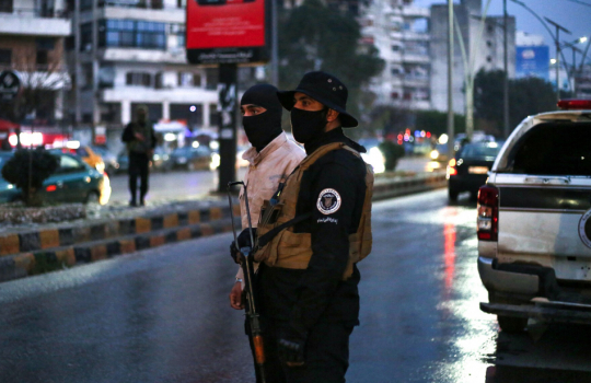 هل تنجح محاولات داعش في اختطاف سوريا من السلطة الانتقالية