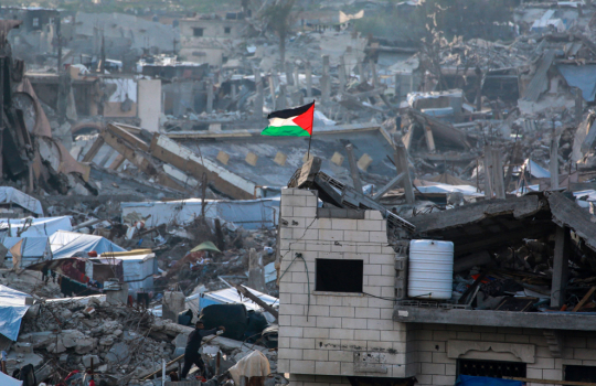 Gaza’s Society: Roles and Effectiveness in Light of the Political and Security Vacuum
