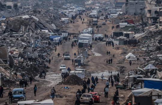 The American-Israeli Proposal and the Shift Towards a Unilateral Path in the Gaza Strip
