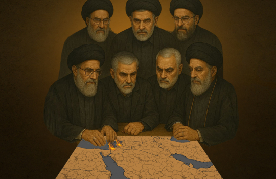 My Third Message to Our Arab Shia Brothers: A Call to Reason and Reality