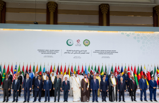 The Outcomes of the Doha Emergency Summit and the Missed Arab Opportunity