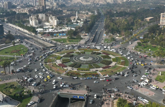 الحالة السورية بين خيارات المركزية واللامركزية