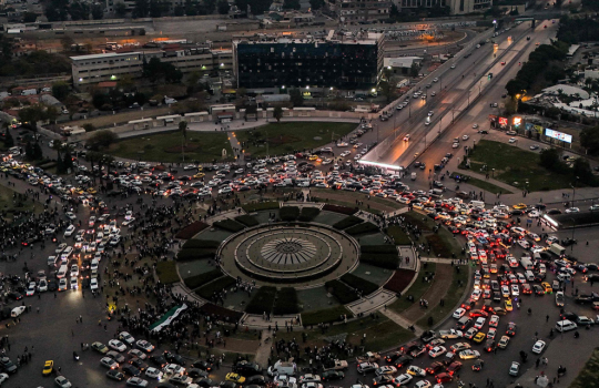 The Syrian Situation Between Centralization and Decentralization Options