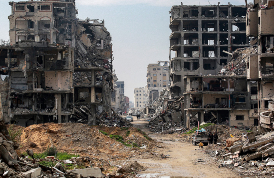 سيناريوهات المرحلة الثانية من خطة ترامب