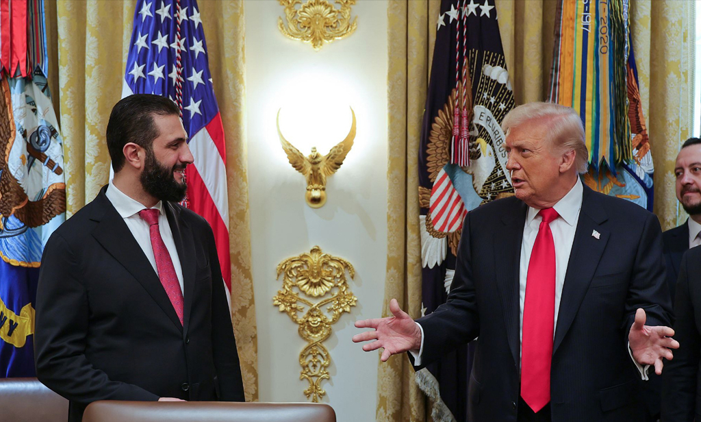 Real clear world: A former terrorist inside the white house