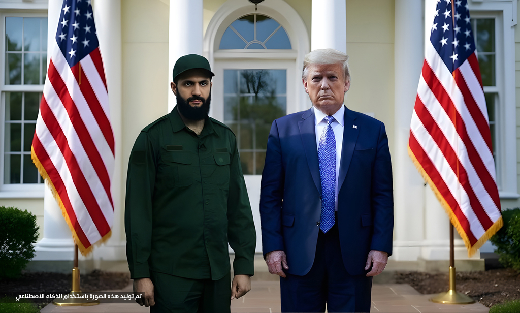  نيويورك تايمز: الرئيس وإرهابي سابق يلتقيان في البيت الأبيض غداً