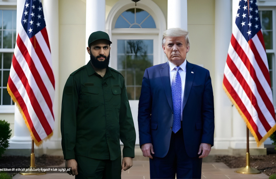  نيويورك تايمز: الرئيس وإرهابي سابق يلتقيان في البيت الأبيض غداً