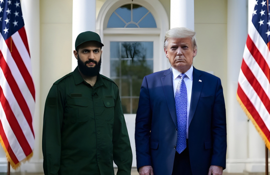 NYT: The President and A Former Terrorist Meet at the White House Tomorrow