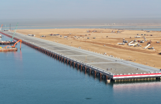 العراق بين التحديات الجيوسياسية والفرص الاستراتيجية للاندماج الإقليمي