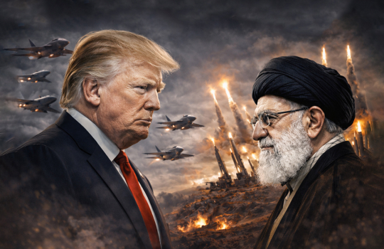 Washington and Tehran: Negotiations Under the Hammer of Military Buildup 