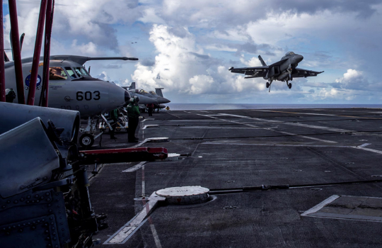 Israeli-U.S. Military Operation Scenarios and Iranian Responses