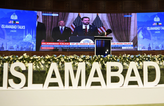 The Islamabad Negotiations: Between the Conflict of Wills and Rules of Engagement